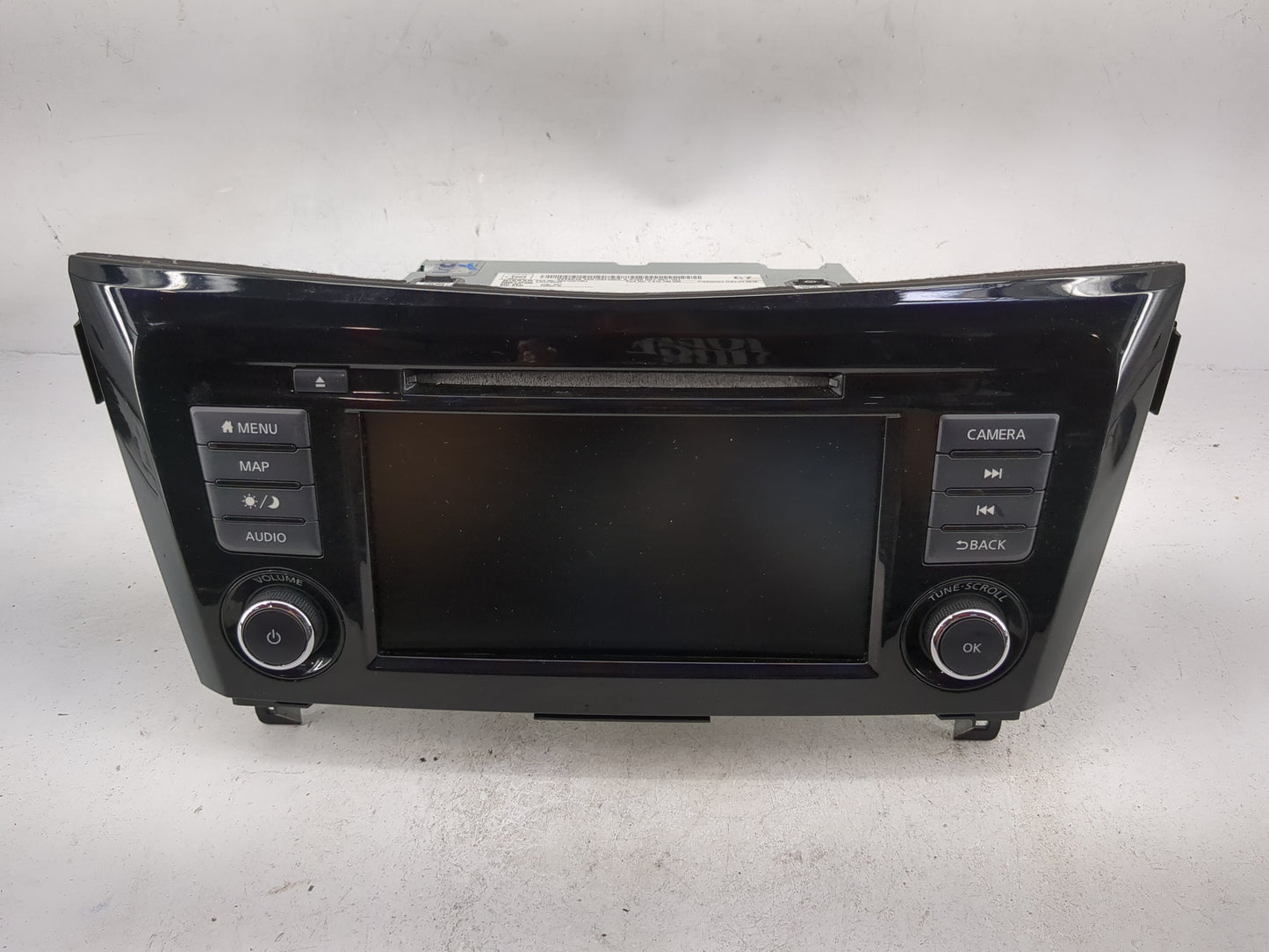 2018-2022 Nissan Rogue Radio AM FM Cd Player Receiver Replacement P/N:259158FM0A AIVIP32R0 Fits Fits 2018 2019 2020 2021 202