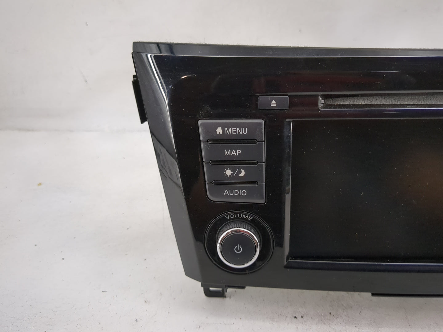 2018-2022 Nissan Rogue Radio AM FM Cd Player Receiver Replacement P/N:259158FM0A AIVIP32R0 Fits Fits 2018 2019 2020 2021 202