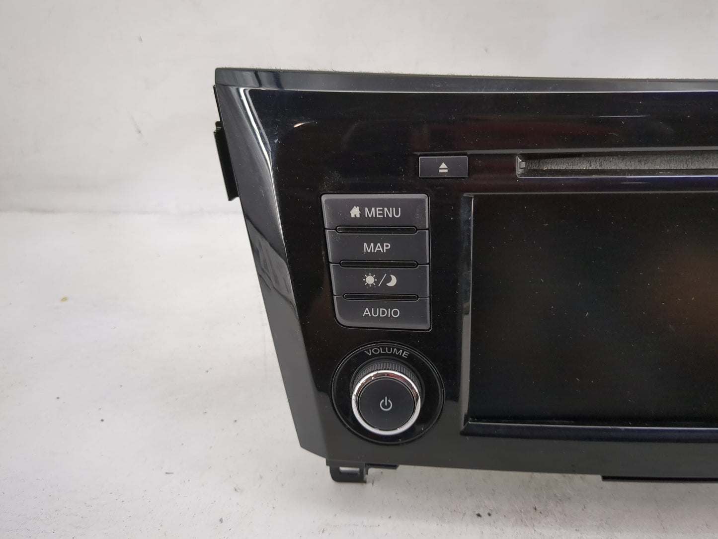 2018-2022 Nissan Rogue Radio AM FM Cd Player Receiver Replacement P/N:259158FM0A AIVIP32R0 Fits Fits 2018 2019 2020 2021 202
