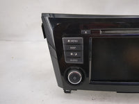 2018-2022 Nissan Rogue Radio AM FM Cd Player Receiver Replacement P/N:259158FM0A AIVIP32R0 Fits Fits 2018 2019 2020 2021 202