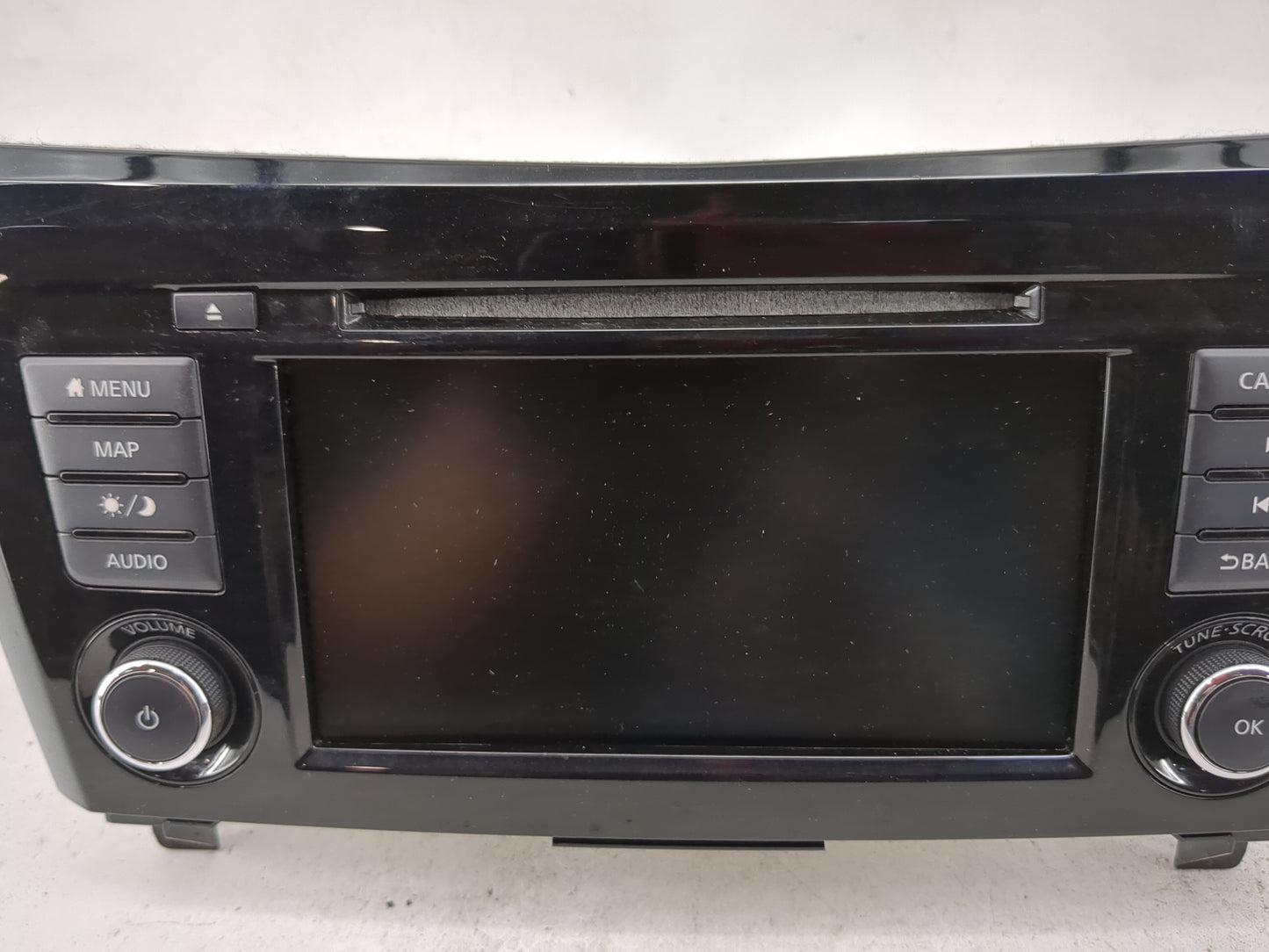 2018-2022 Nissan Rogue Radio AM FM Cd Player Receiver Replacement P/N:259158FM0A AIVIP32R0 Fits Fits 2018 2019 2020 2021 202