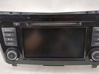 2018-2022 Nissan Rogue Radio AM FM Cd Player Receiver Replacement P/N:259158FM0A AIVIP32R0 Fits Fits 2018 2019 2020 2021 202