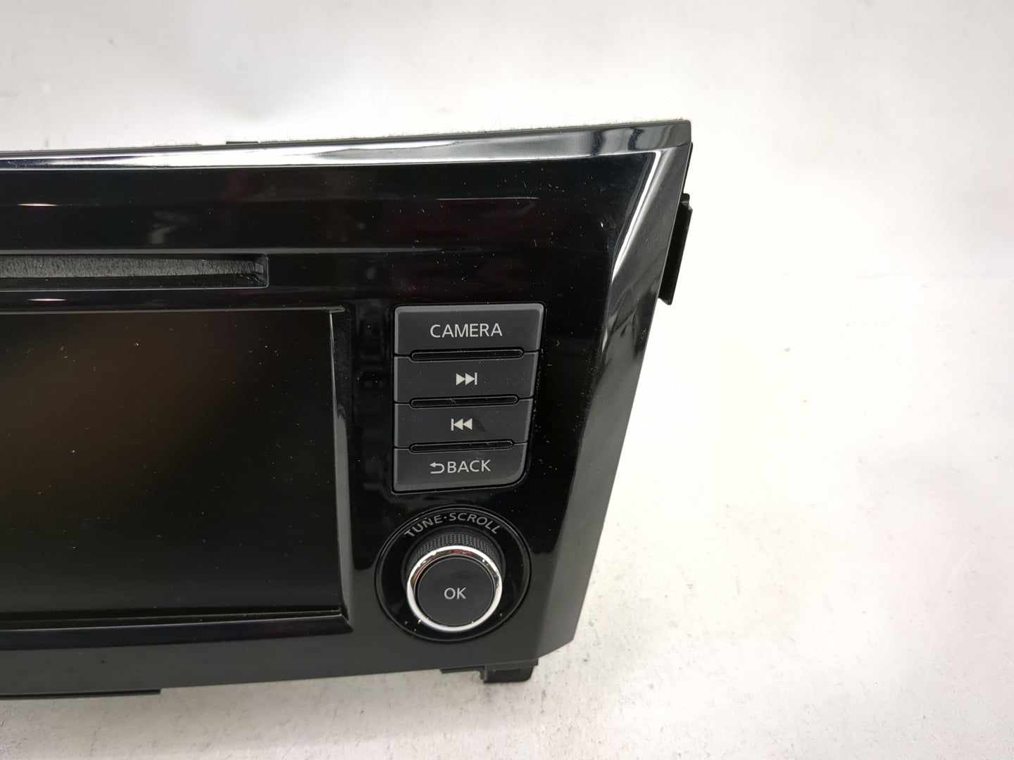 2018-2022 Nissan Rogue Radio AM FM Cd Player Receiver Replacement P/N:259158FM0A AIVIP32R0 Fits Fits 2018 2019 2020 2021 202