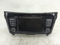 2018-2020 Nissan Rogue Radio AM FM Cd Player Receiver Replacement P/N:2591A8FM0C 7505751067, AIVIP32R0 Fits Fits 2018 2019 2