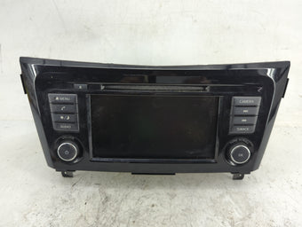 compare product 2018-2020 Nissan Rogue Radio AM FM Cd Player Receiver Replacement P/N:2591A8FM0C 7505751067, AIVIP32R0 Fits Fits 2018 2019 2020 OEM Used Auto Parts