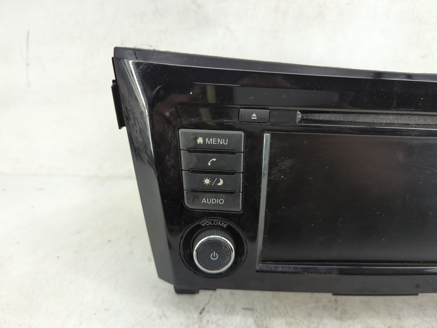 2018-2020 Nissan Rogue Radio AM FM Cd Player Receiver Replacement P/N:2591A8FM0C 7505751067, AIVIP32R0 Fits Fits 2018 2019 2