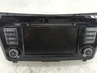 2018-2020 Nissan Rogue Radio AM FM Cd Player Receiver Replacement P/N:2591A8FM0C 7505751067, AIVIP32R0 Fits Fits 2018 2019 2