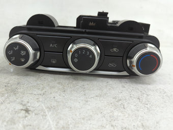 compare product 2020 Nissan Rogue Climate Control Module Temperature AC/Heater Replacement P/N:CVU PA1474 Fits OEM Used Auto Parts