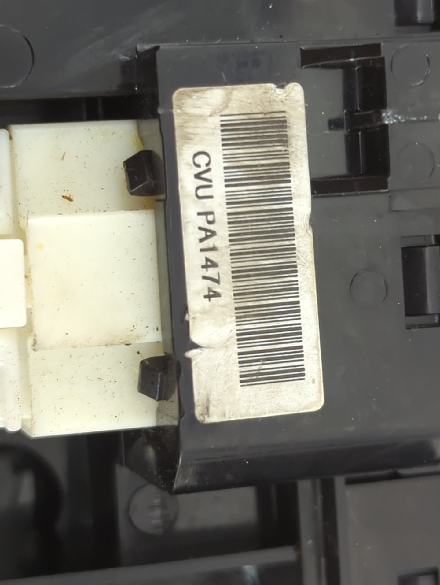 2020 Nissan Rogue Climate Control Module Temperature AC/Heater Replacement P/N:CVU PA1474 Fits OEM Used Auto Parts - Oemused