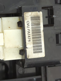 2020 Nissan Rogue Climate Control Module Temperature AC/Heater Replacement P/N:CVU PA1474 Fits OEM Used Auto Parts - Oemused