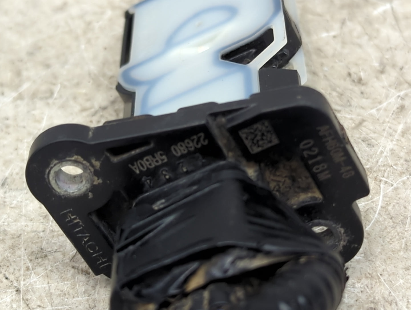 2017-2020 Nissan Rogue Mass Air Flow Meter Maf 1486555 - Oemusedautoparts1.com