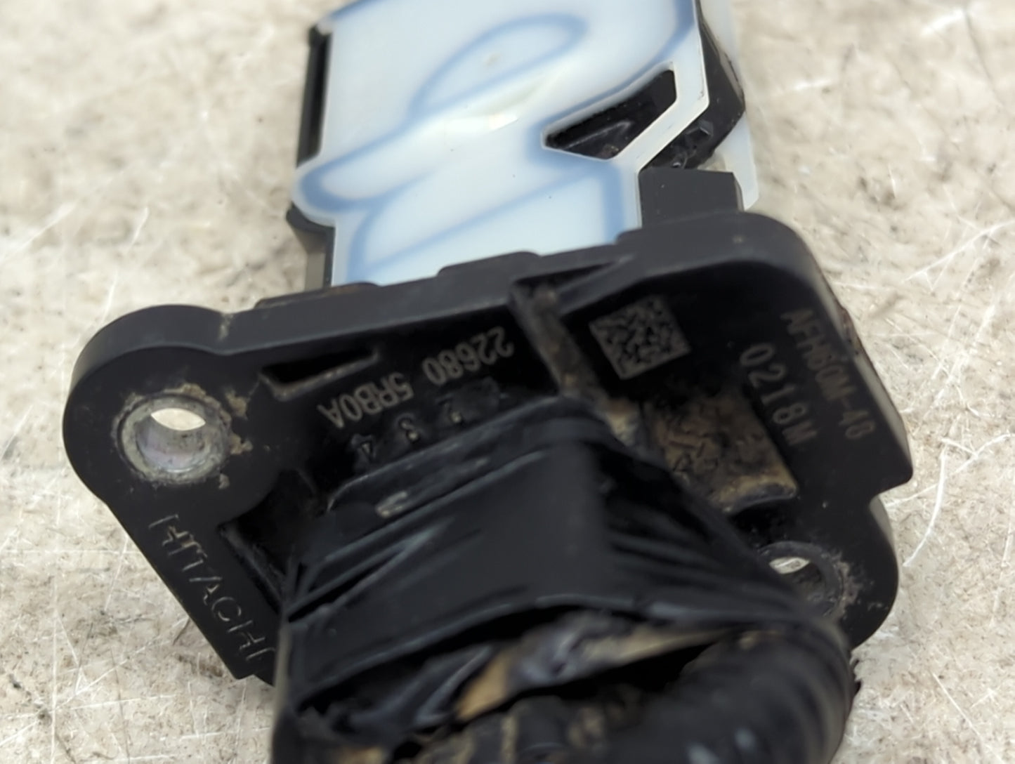 2017-2020 Nissan Rogue Mass Air Flow Meter Maf 1486555 - Oemusedautoparts1.com
