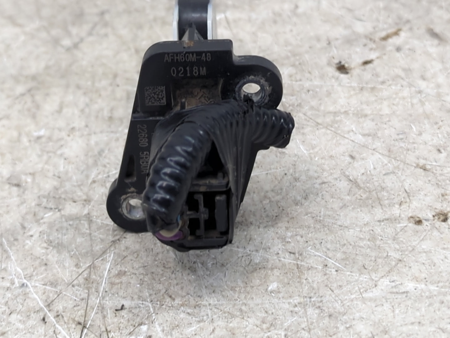2017-2020 Nissan Rogue Mass Air Flow Meter Maf 1486555 - Oemusedautoparts1.com