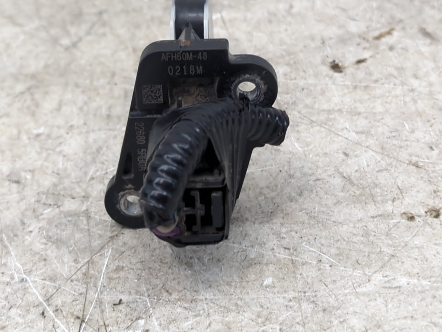 2017-2020 Nissan Rogue Mass Air Flow Meter Maf 1486555 - Oemusedautoparts1.com