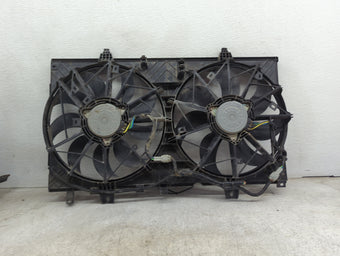 compare product 2014-2020 Nissan Rogue Electric Radiator Cooling Fan Motor Assembly Fits Fits 2014 2015 2016 2017 2018 2019 2020 OEM Used Auto Parts