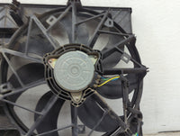 2014-2020 Nissan Rogue Electric Radiator Cooling Fan Motor Assembly Fits Fits 2014 2015 2016 2017 2018 2019 2020 OEM Used Au