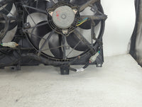 2014-2020 Nissan Rogue Electric Radiator Cooling Fan Motor Assembly Fits Fits 2014 2015 2016 2017 2018 2019 2020 OEM Used Au