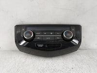 2017-2022 Nissan Rogue Climate Control Module Temperature AC/Heater Replacement P/N:27500 5MA0A Y109A Fits OEM Used Auto Par