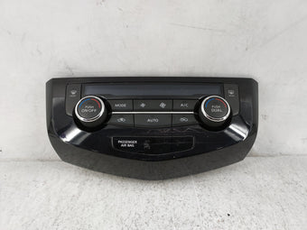 compare product 2017-2022 Nissan Rogue Climate Control Module Temperature AC/Heater Replacement P/N:27500 5MA0A Y109A Fits OEM Used Auto Parts