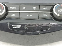 2017-2022 Nissan Rogue Climate Control Module Temperature AC/Heater Replacement P/N:27500 5MA0A Y109A Fits OEM Used Auto Par