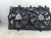 2014-2020 Nissan Rogue Electric Radiator Cooling Fan Motor Assembly P/N:4873TA010 13V-M6713 Fits OEM Used Auto Parts - Oemus