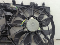 2014-2020 Nissan Rogue Electric Radiator Cooling Fan Motor Assembly P/N:4873TA010 13V-M6713 Fits OEM Used Auto Parts - Oemus