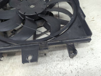 2014-2020 Nissan Rogue Electric Radiator Cooling Fan Motor Assembly P/N:4873TA010 13V-M6713 Fits OEM Used Auto Parts - Oemus