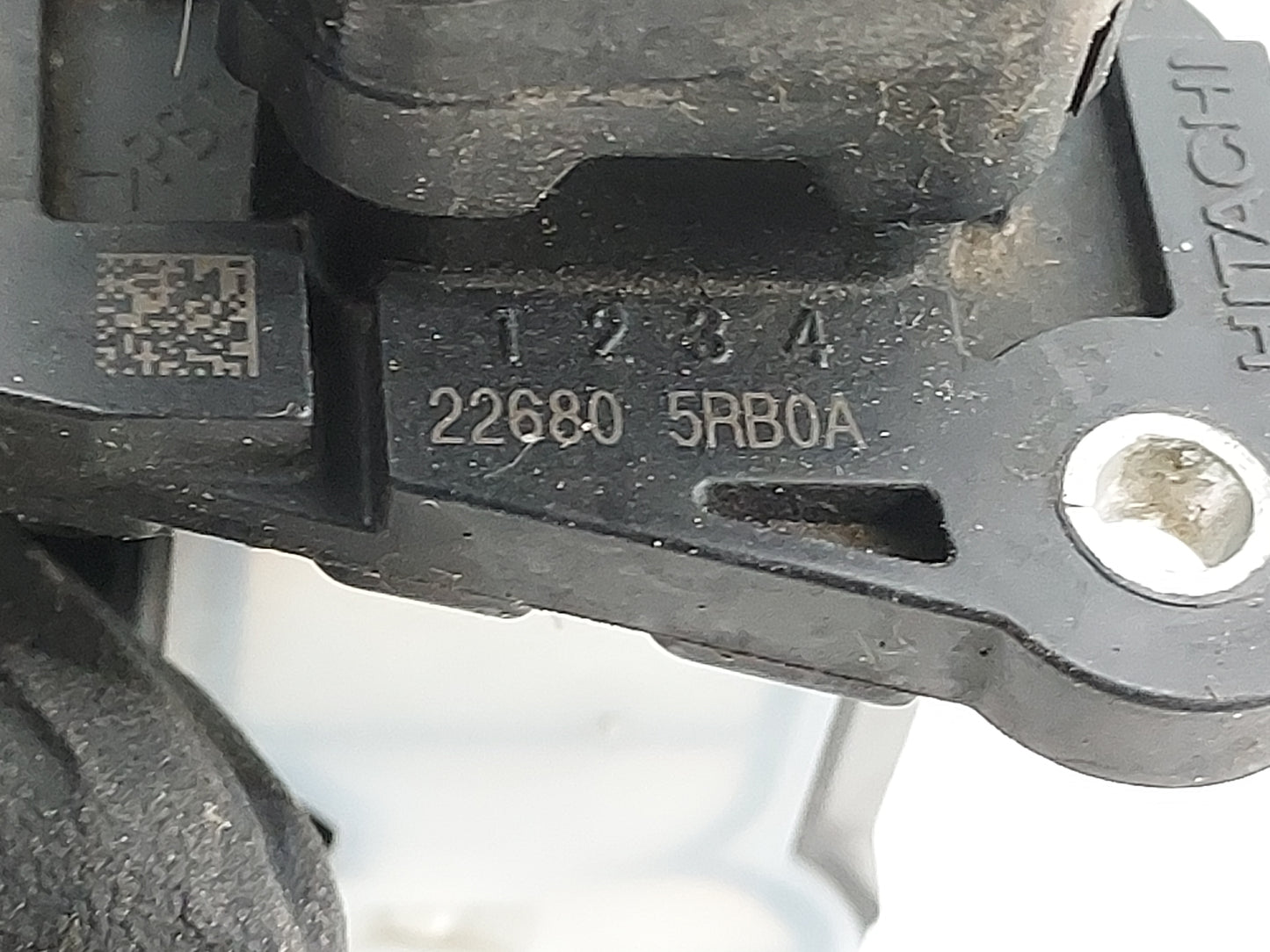 2017-2020 Nissan Rogue Mass Air Flow Meter Maf 1487960 - Oemusedautoparts1.com