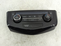 2017-2020 Nissan Rogue Climate Control Module Temperature AC/Heater Replacement P/N:27500 6MA0A Fits Fits 2017 2018 2019 202
