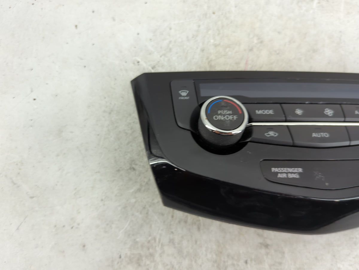 2017-2020 Nissan Rogue Climate Control Module Temperature AC/Heater Replacement P/N:27500 6MA0A Fits Fits 2017 2018 2019 202