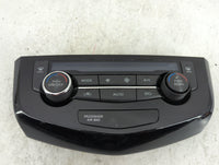 2017-2020 Nissan Rogue Climate Control Module Temperature AC/Heater Replacement P/N:27500 6MA0A Fits Fits 2017 2018 2019 202