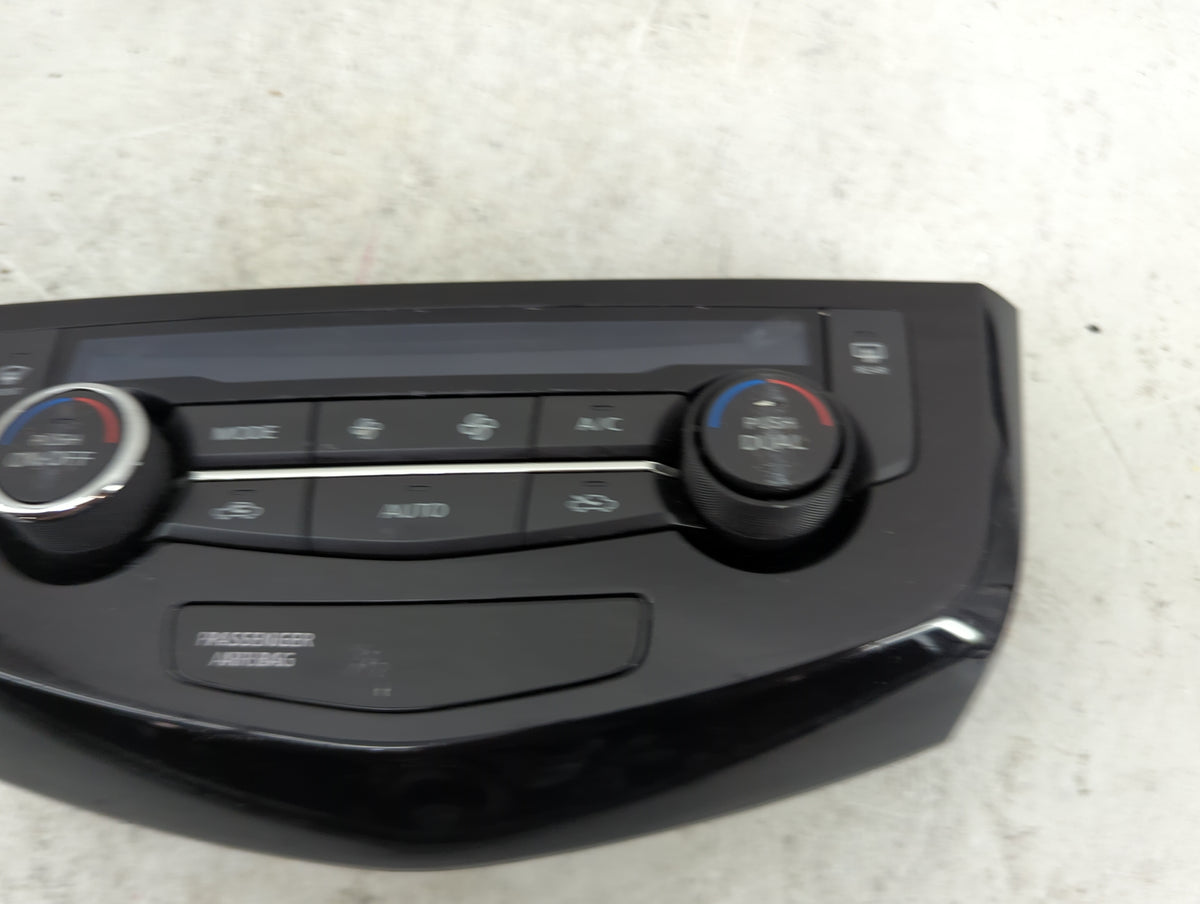 2017-2020 Nissan Rogue Climate Control Module Temperature AC/Heater Replacement P/N:27500 6MA0A Fits Fits 2017 2018 2019 202