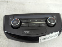 2017-2022 Nissan Rogue Climate Control Module Temperature AC/Heater Replacement P/N:27500 6MA0A T10936C A Fits OEM Used Auto