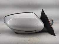 2017-2020 Nissan Rogue Passenger Side View Mirror - Right Door Mirror OEM Used - Oemusedautoparts1.com