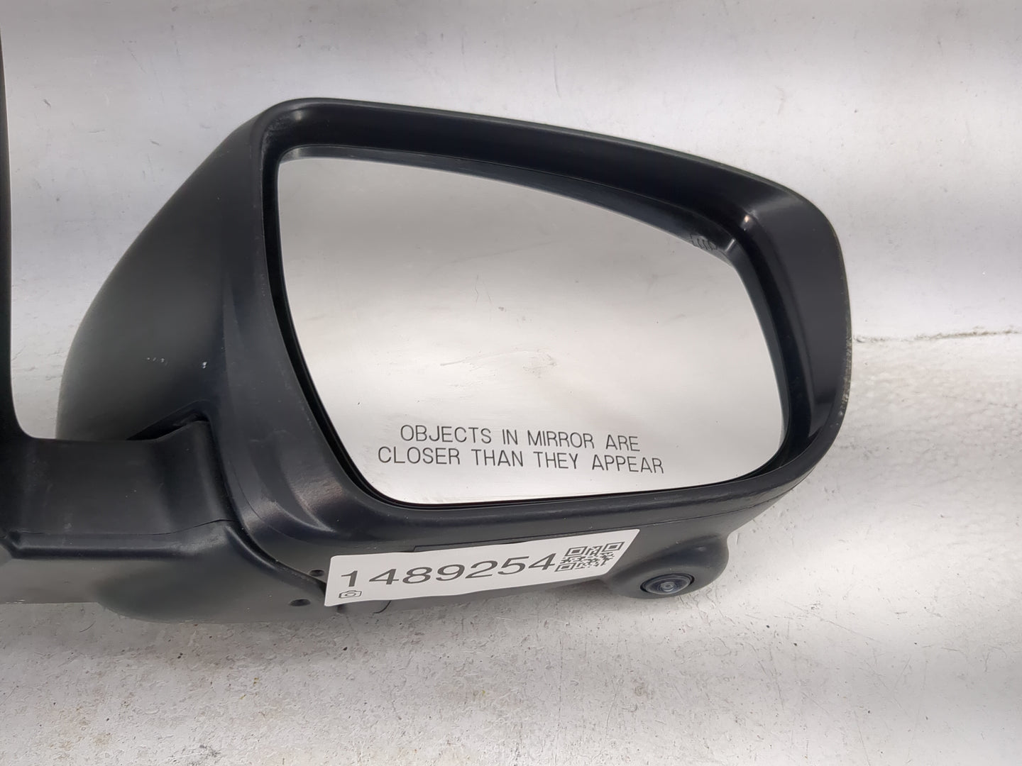 2017-2020 Nissan Rogue Passenger Side View Mirror - Right Door Mirror OEM Used - Oemusedautoparts1.com