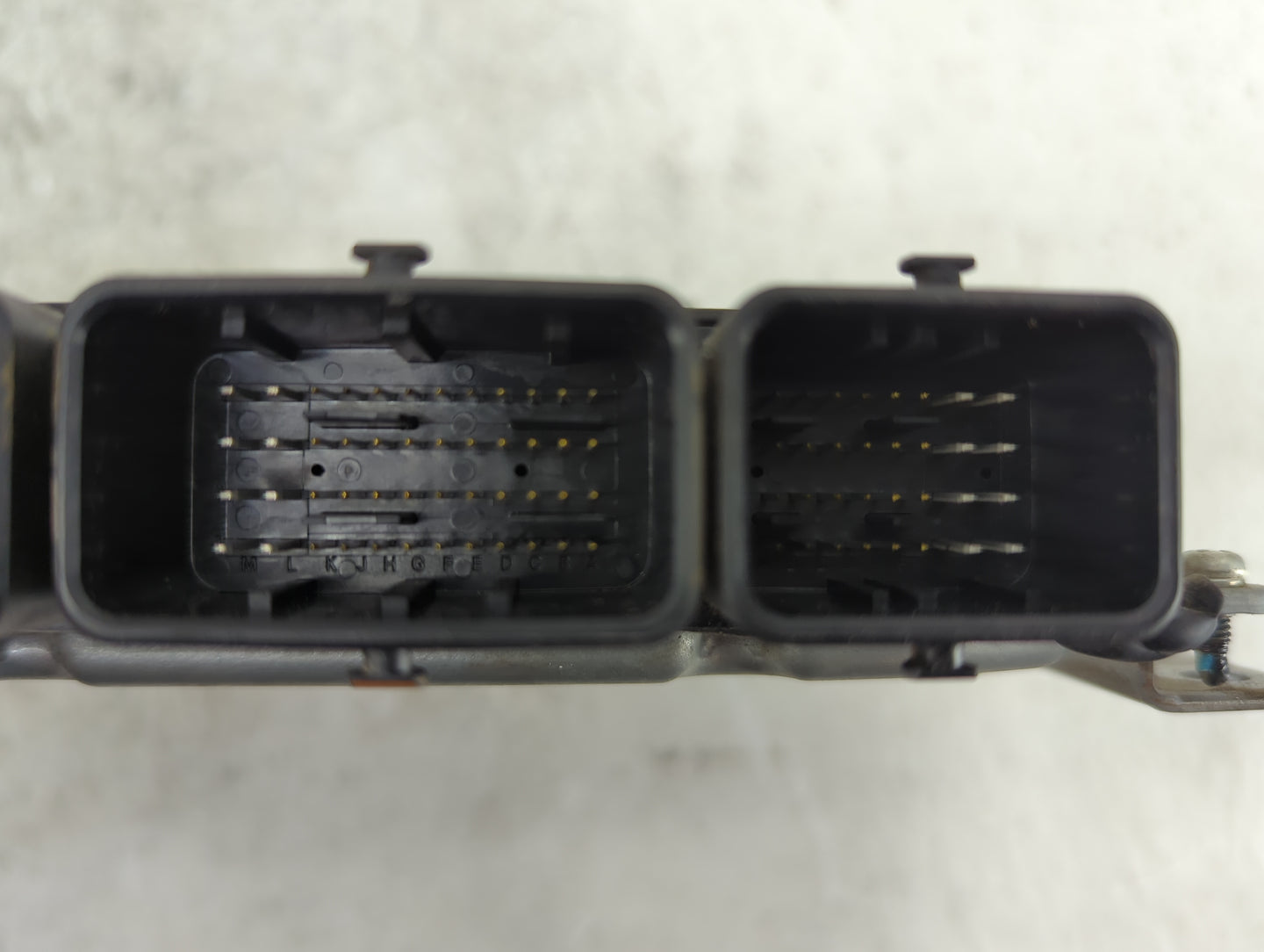 2018-2020 Nissan Rogue PCM Engine Control Computer ECU ECM PCU OEM P/N:NEC039-645 Fits Fits 2018 2019 2020 OEM Used Auto Par