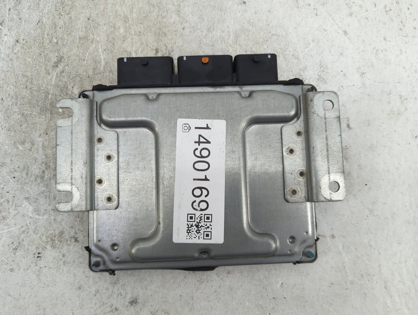 2018-2020 Nissan Rogue PCM Engine Control Computer ECU ECM PCU OEM P/N:NEC039-645 Fits Fits 2018 2019 2020 OEM Used Auto Par