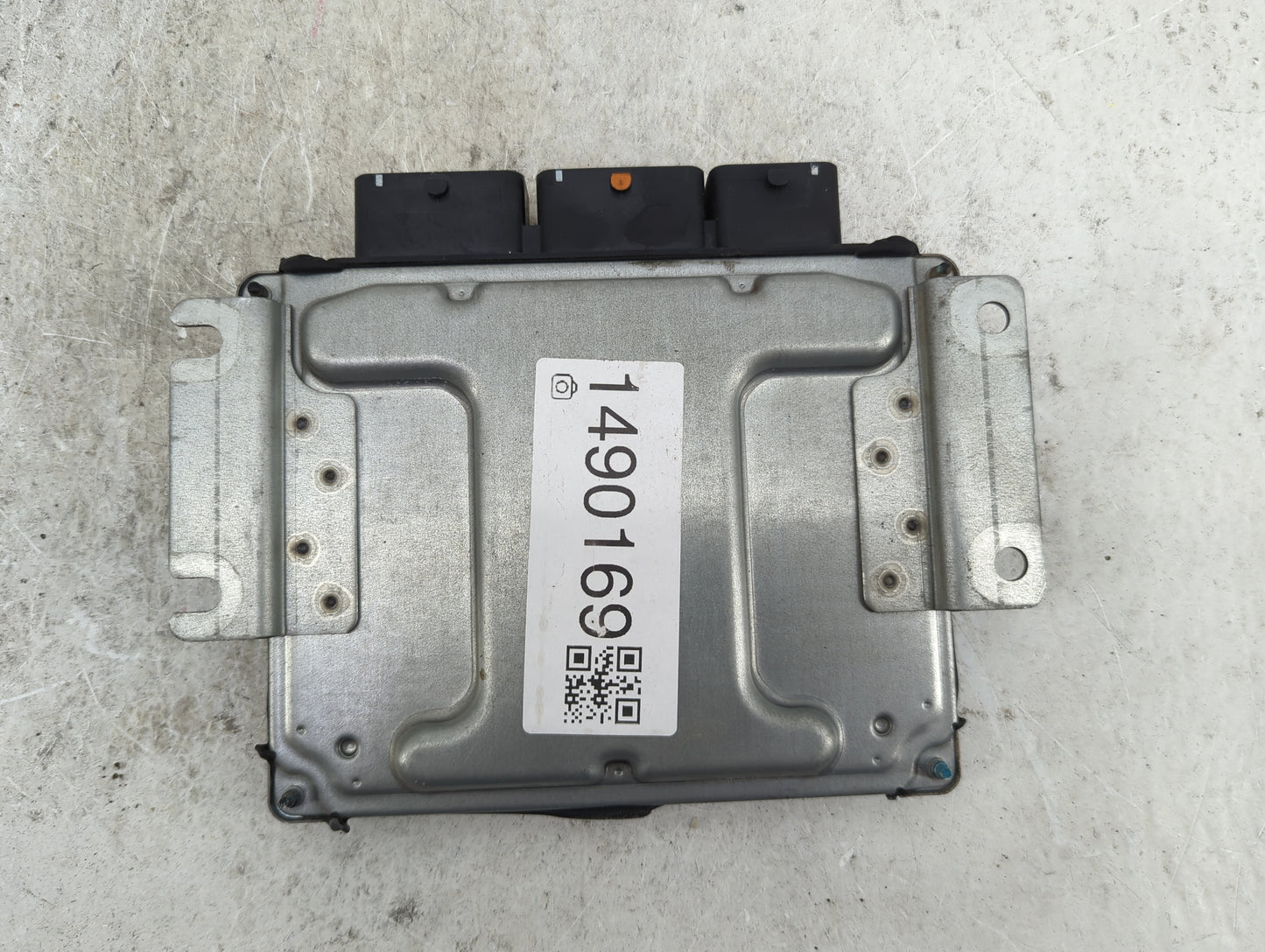 2018-2020 Nissan Rogue PCM Engine Control Computer ECU ECM PCU OEM P/N:NEC039-645 Fits Fits 2018 2019 2020 OEM Used Auto Par