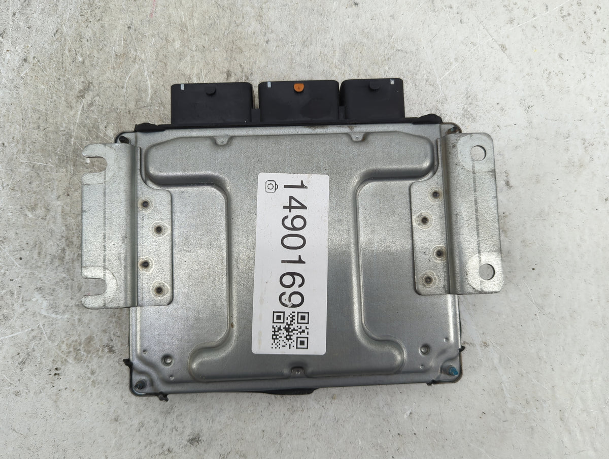 2018-2020 Nissan Rogue PCM Engine Control Computer ECU ECM PCU OEM P/N:NEC039-645 Fits 2018 2019 2020 OEM Used Auto Parts - 