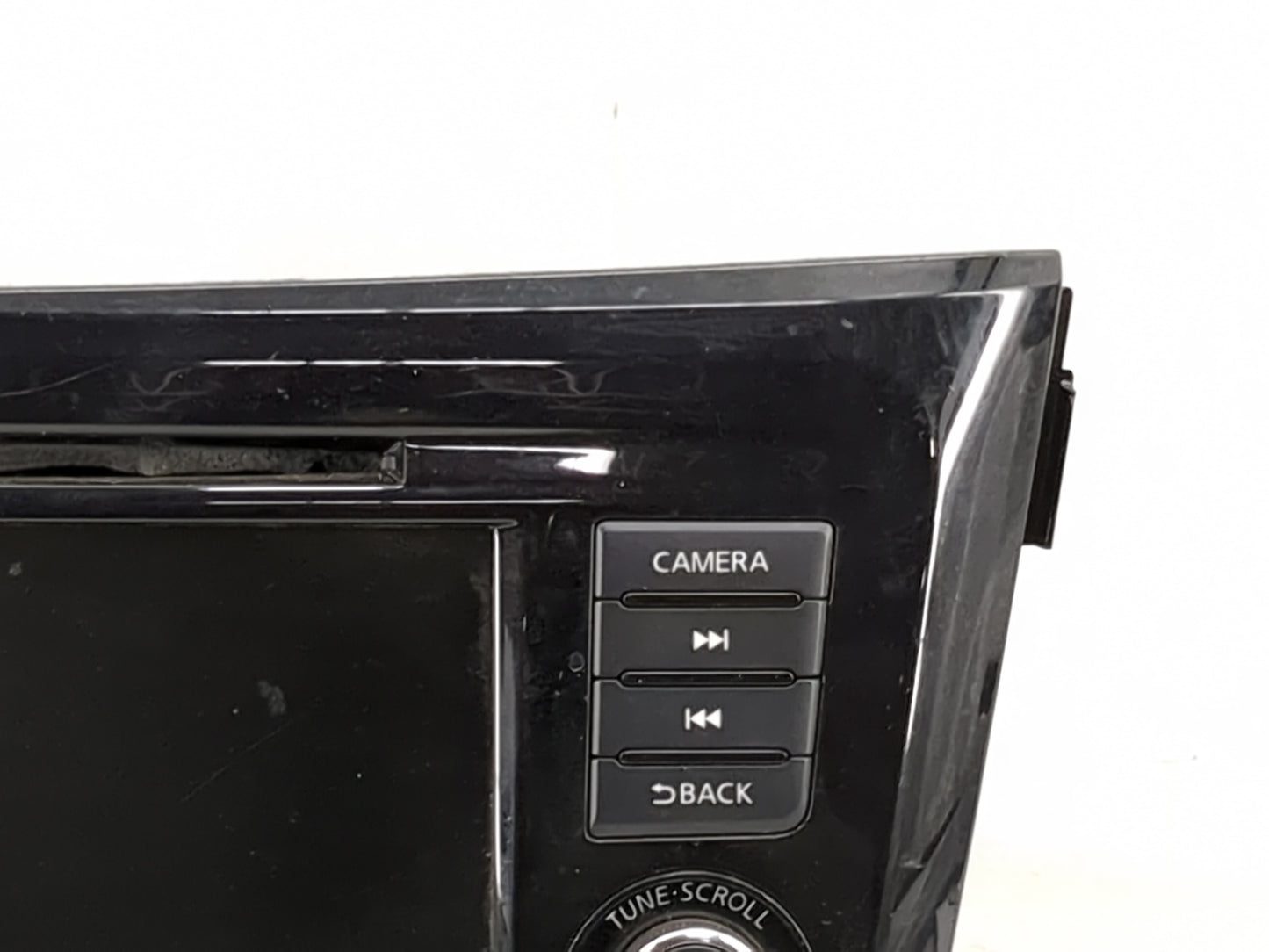 2018-2020 Nissan Rogue Radio AM FM Cd Player Receiver Replacement P/N:2591A8FMOC 7505750845, AIVIP32R0 Fits Fits 2018 2019 2
