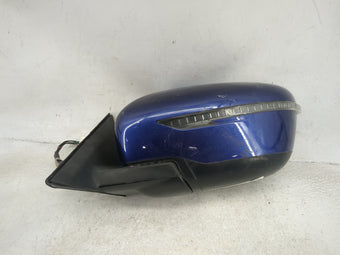 compare product 2017-2020 Nissan Rogue Driver Side View Mirror - Left Door Mirror OEM Used