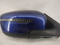 2017-2020 Nissan Rogue Passenger Side View Mirror - Right Door Mirror OEM Used - Oemusedautoparts1.com