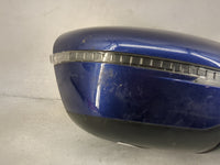 2017-2020 Nissan Rogue Passenger Side View Mirror - Right Door Mirror OEM Used - Oemusedautoparts1.com