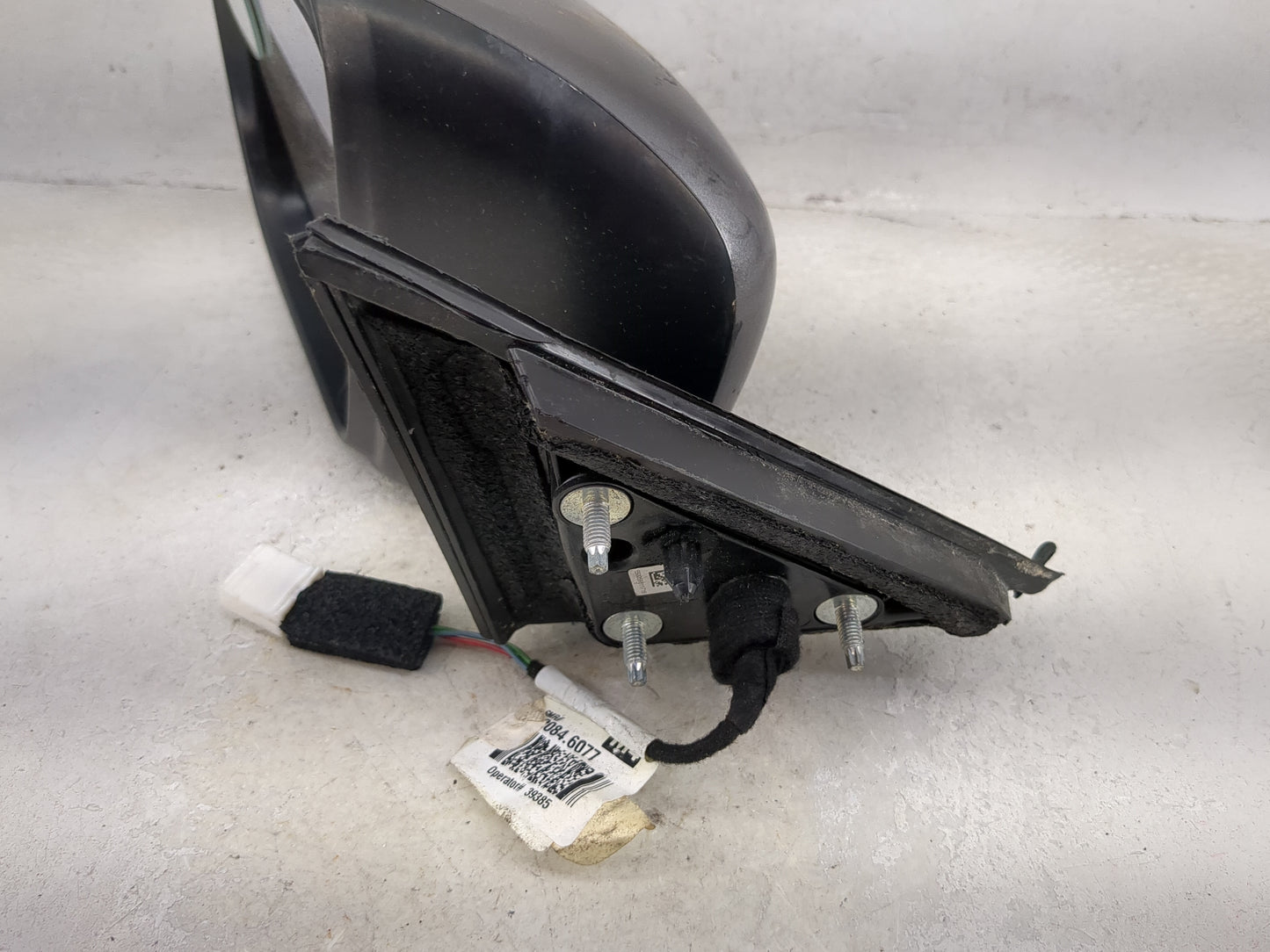 2016-2020 Nissan Rogue Driver Side View Mirror - Left Door Mirror OEM Used - Oemusedautoparts1.com