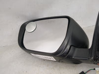 2016-2020 Nissan Rogue Driver Side View Mirror - Left Door Mirror OEM Used - Oemusedautoparts1.com