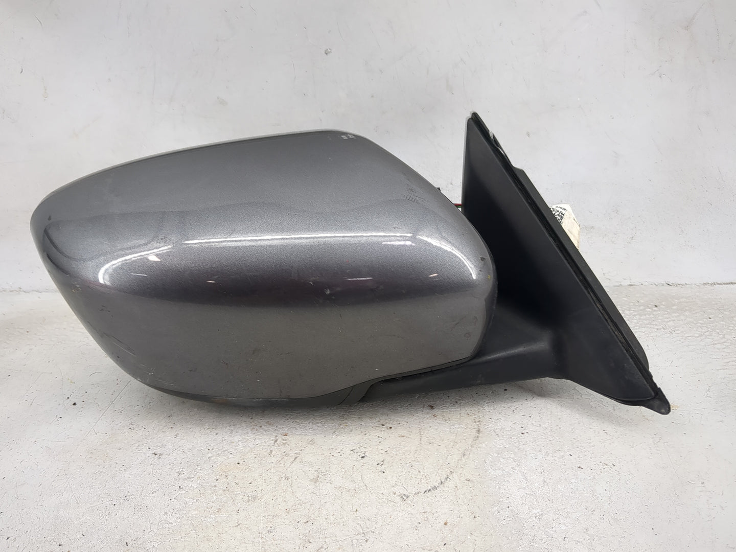 2016-2020 Nissan Rogue Passenger Side View Mirror - Right Door Mirror OEM Used - Oemusedautoparts1.com