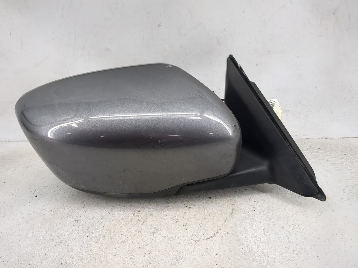 2016-2020 Nissan Rogue Passenger Side View Mirror - Right Door Mirror OEM Used - Oemusedautoparts1.com