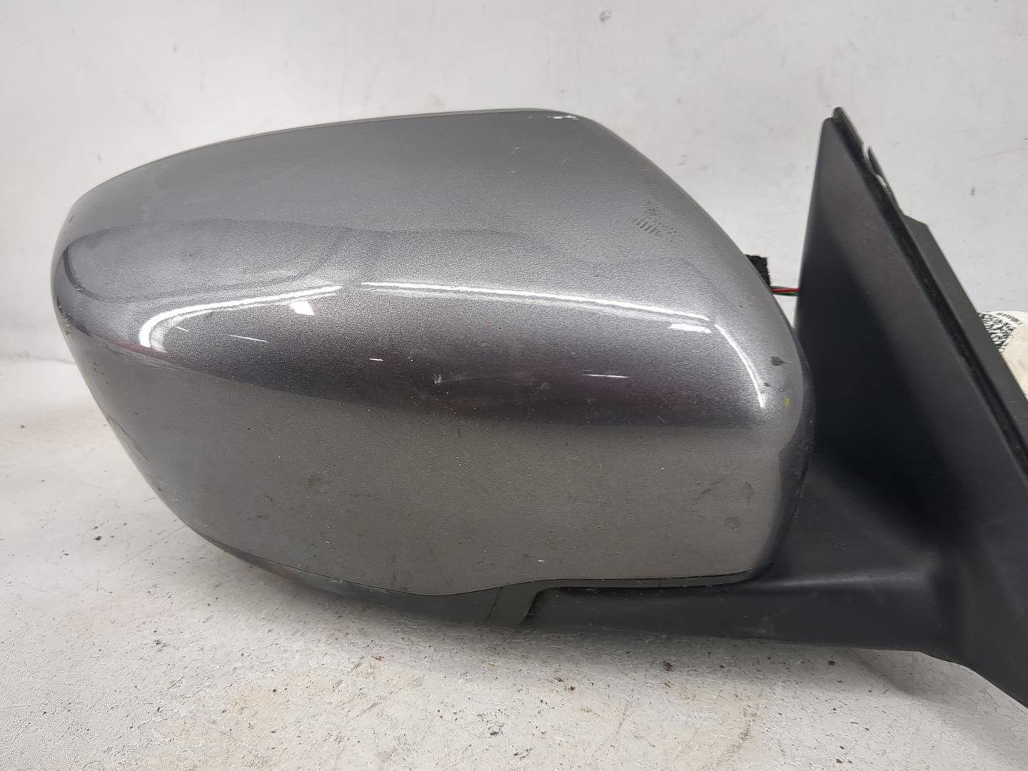 2016-2020 Nissan Rogue Passenger Side View Mirror - Right Door Mirror OEM Used - Oemusedautoparts1.com