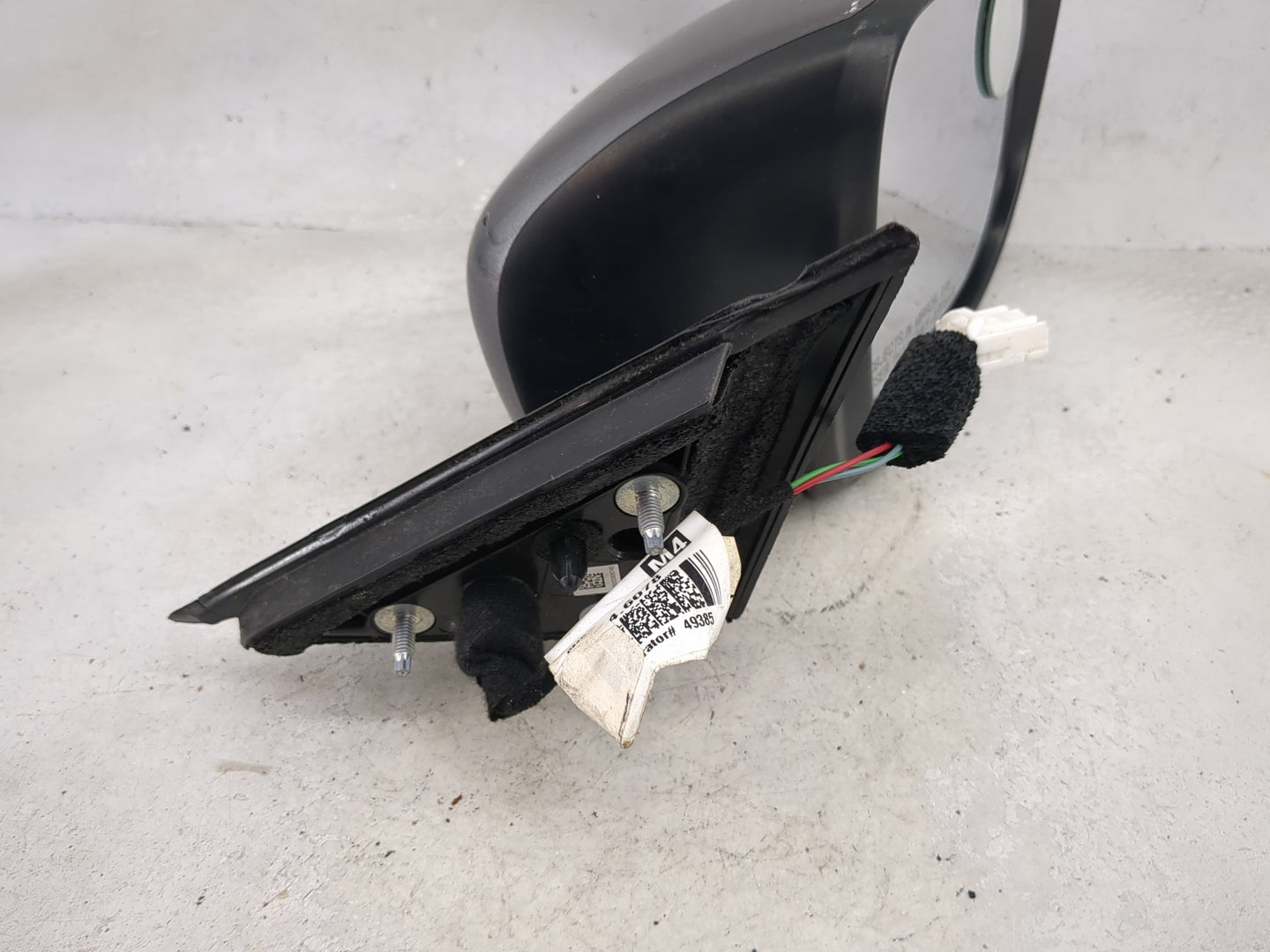 2016-2020 Nissan Rogue Passenger Side View Mirror - Right Door Mirror OEM Used - Oemusedautoparts1.com