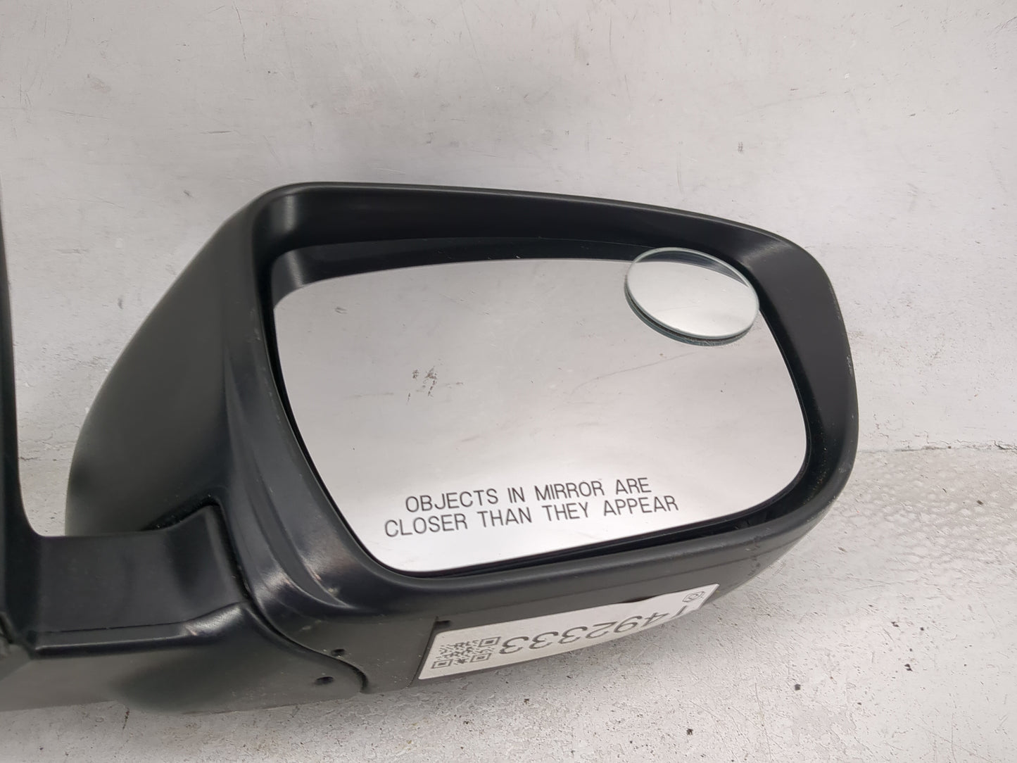 2016-2020 Nissan Rogue Passenger Side View Mirror - Right Door Mirror OEM Used - Oemusedautoparts1.com
